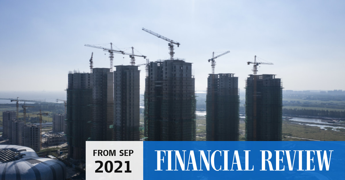 Evergrande collapse: Chinese cities seize presale revenue to block misuse